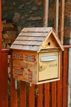 Mail Box Stock Photos