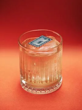 Mail cocktail Stock Photos
