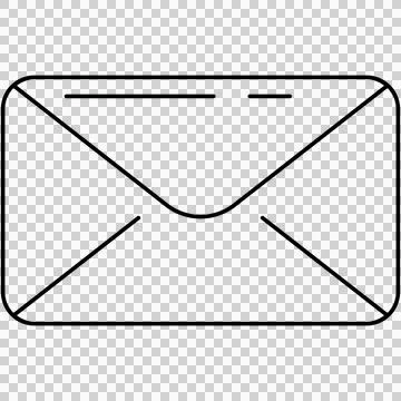 Mail envelope Stock Illustration