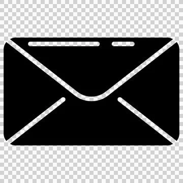 Mail envelope Stock Illustration