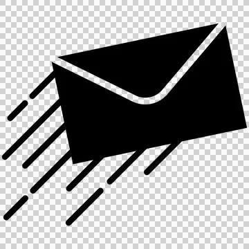 Mail envelope Stock Illustration