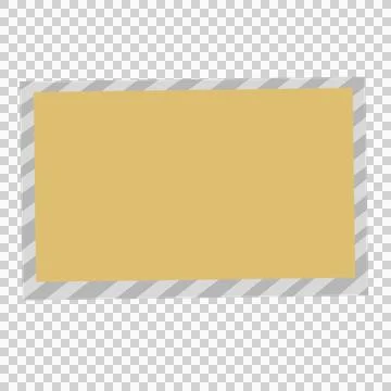 Mail envelope illustration Stock Illustration