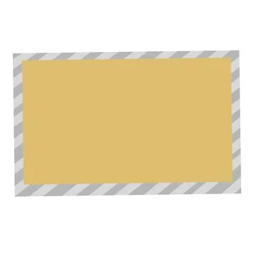 Mail envelope illustration Stock Illustration