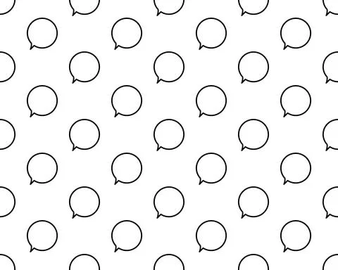Mail envelope seamless pattern background. Business concept vector illustrati 스톡 일러스트