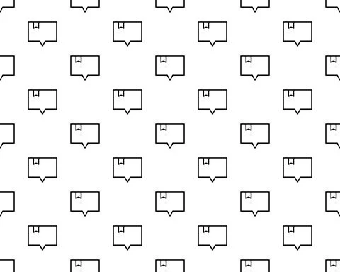 Mail envelope seamless pattern background. Business concept vector illustrati 스톡 일러스트