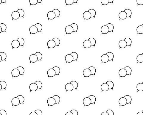 Mail envelope seamless pattern background. Business concept vector illustrati 스톡 일러스트