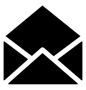 Mail Envelope Vector Stock Illustration