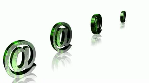 Mail Stock Footage 10870094