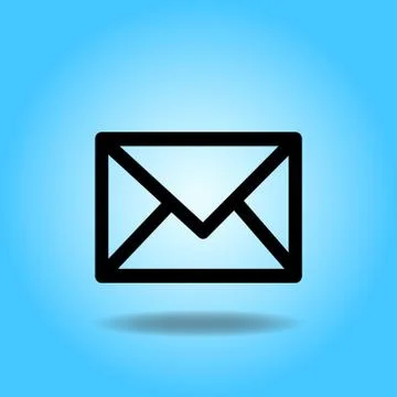 Mail Icon Stock Illustration