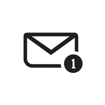 Mail Icon Stock Illustration
