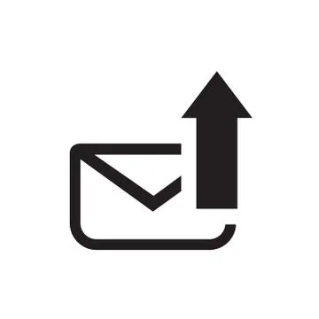 Mail Icon Stock Illustration