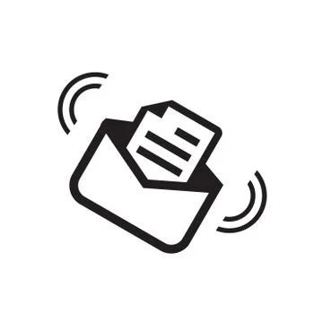 Mail Icon Stock Illustration