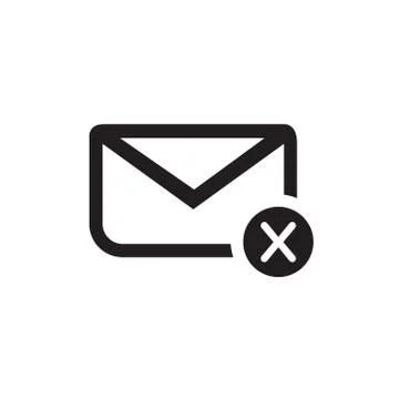 Mail Icon Stock Illustration