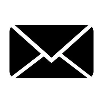 Mail icon Stock Illustration