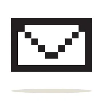 Mail Icon Stock Illustration