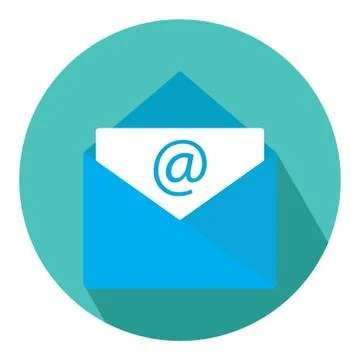Mail Icon Stock-Illustration