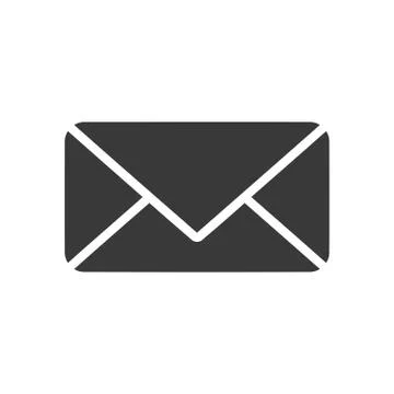 Mail Icon Vector イラスト素材