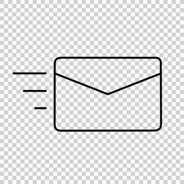 Mail icon1 Stock Illustration