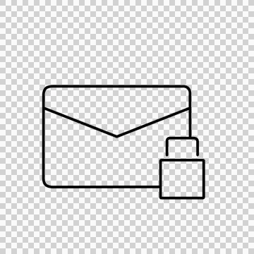 Mail icon7 스톡 일러스트