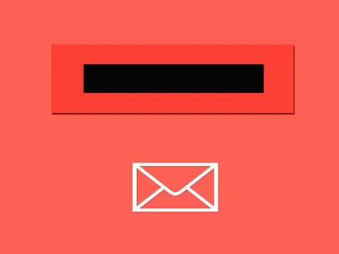 Mail Stock Illustration