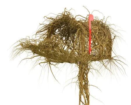 Mail Stock Illustration