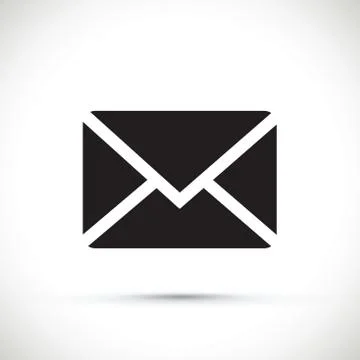 Mail logo 스톡 일러스트