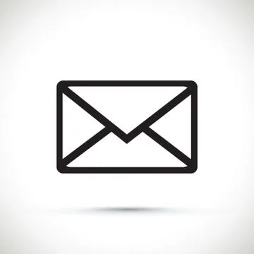Mail logo Stock Illustration