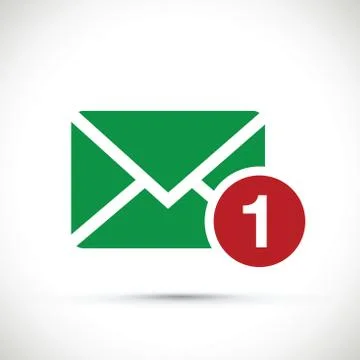 Mail logo Stock Illustration