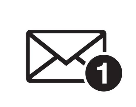 Mail logo Stock Illustration