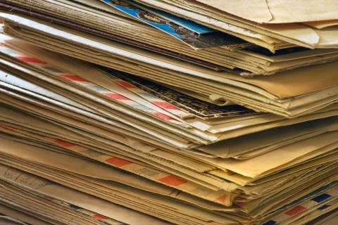 Mail Stock Photos