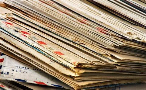 Mail Stock Photos