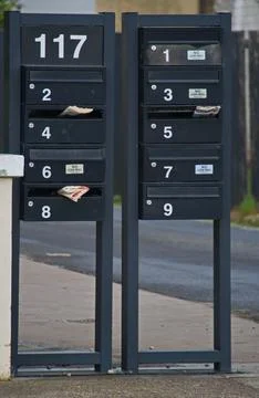 Mail Stock Photos