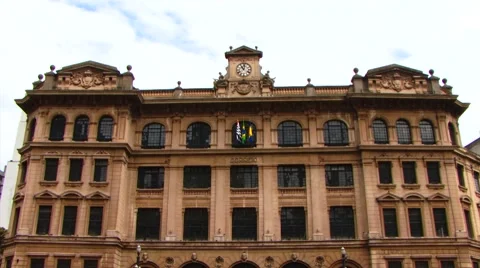 Mail in Sao Paulo Stock Footage 49416495