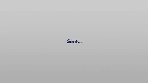 Mail Sending 3D Animation V10 Stock Illustration