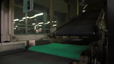 Mail sorting machine5 Stock Footage 128378151