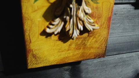 Mailbox. Creative Mailboxes Video stock 100739853