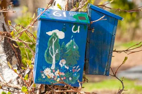 Mailbox Stock Photos
