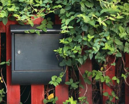 Mailbox Stock Photos