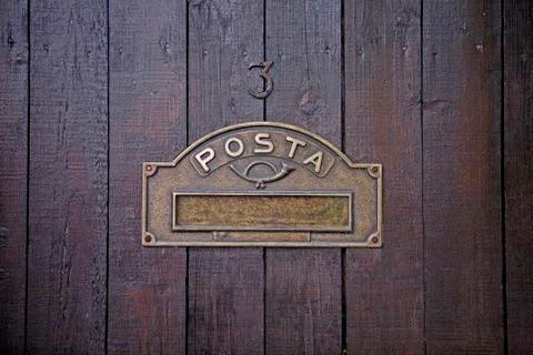 Mailbox Stock Photos