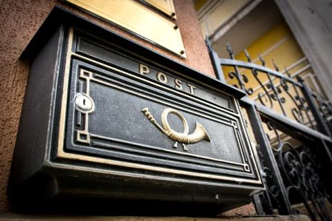 Mailbox Stock Photos