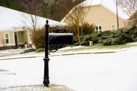Mailbox Stock Photos