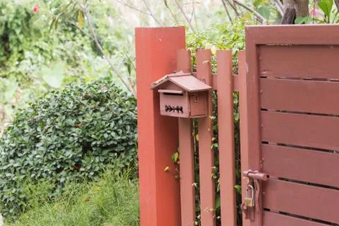 Mailbox Stock Photos