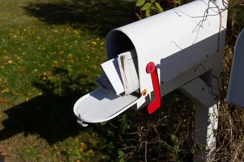 Mailbox Stock Photos