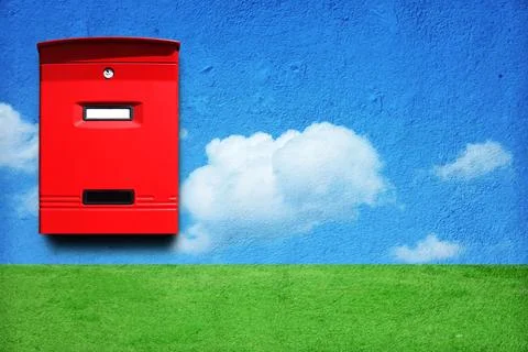 Mailbox Stock Photos