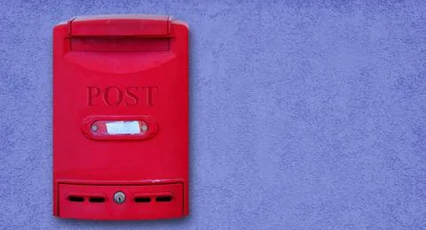 Mailbox Stock Photos