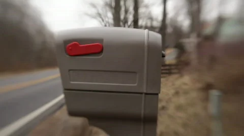 Mailbox2 Video stock 333291