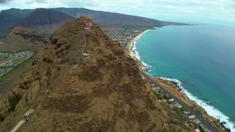 Maili Pill Box 02 Stock Footage 278491623