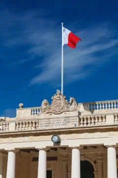 Main guard Stock Photos