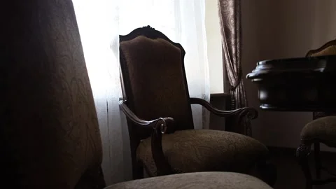 The main place of the leader Stock Footage 140881372