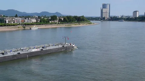 Main River, Germany Video stock 93095919